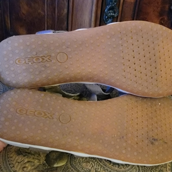 ‼️SOLD‼️ Geox Vega Sandal, Sand color, Sz 6.5, EU 37 - Picture 9 of 11